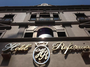 Гостиница Hotel Reforma Tuxpan  Tuxpan De Rodríguez Cano